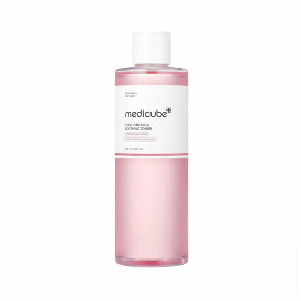 Medicube Pdrn Pink Cica Soothing Toner 250ml - Batty Beauty