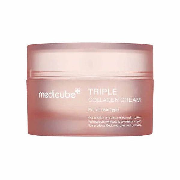 Medicube Triple Collagen Cream 4.0 50ml - Batty Beauty
