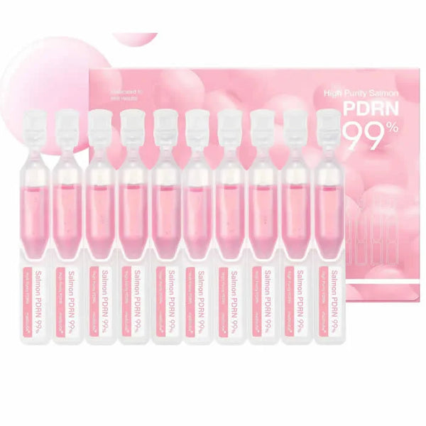 Medicube PDRN Pink One Day Serum 10x1.5ml - MEDICUBE