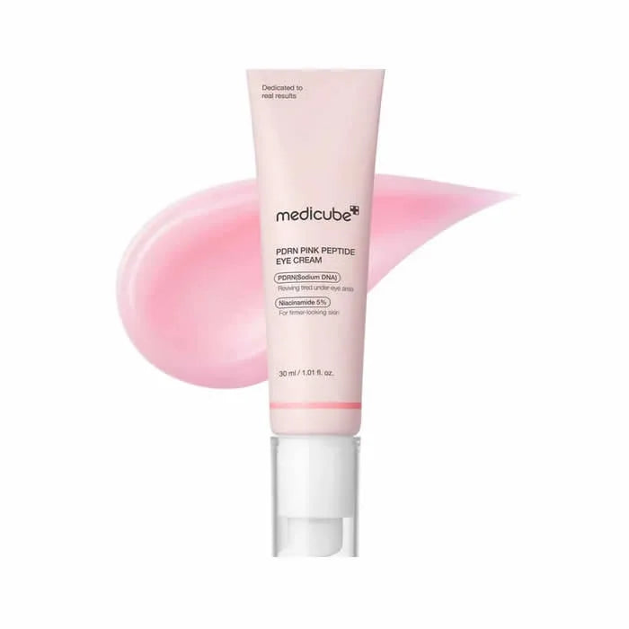 Medicube Pink Peptide Eye Cream