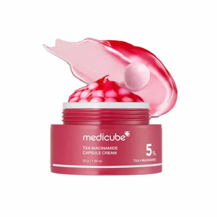 Medicube Txa Niacinamide Capsule Cream
