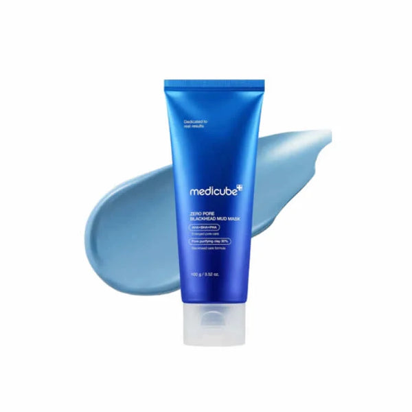 Medicube Zero Pore Blackhead Mud Mask 100g - Batty Beauty