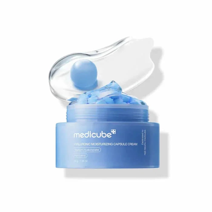 Medicube Hyaluronic Moisturizing Capsule Cream