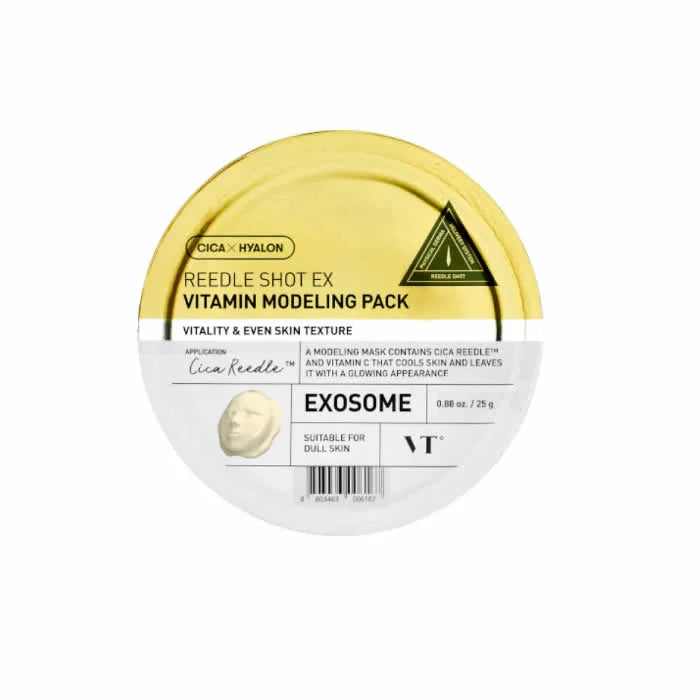 VT Cosmetics Reedle Shot Ex Vitamin Modeling Pack