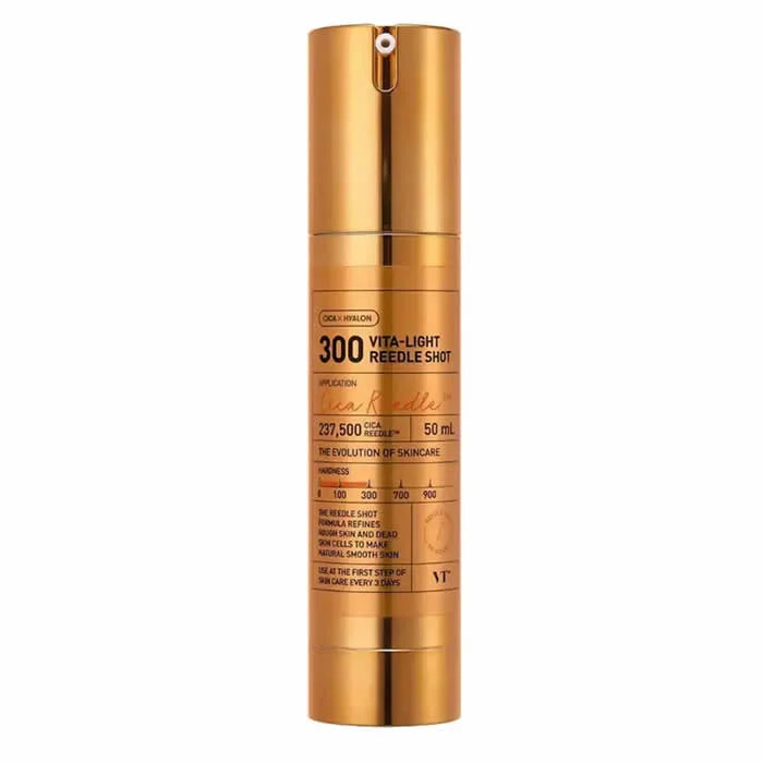 VT Cosmetics Vita Light Reedle Shot 300