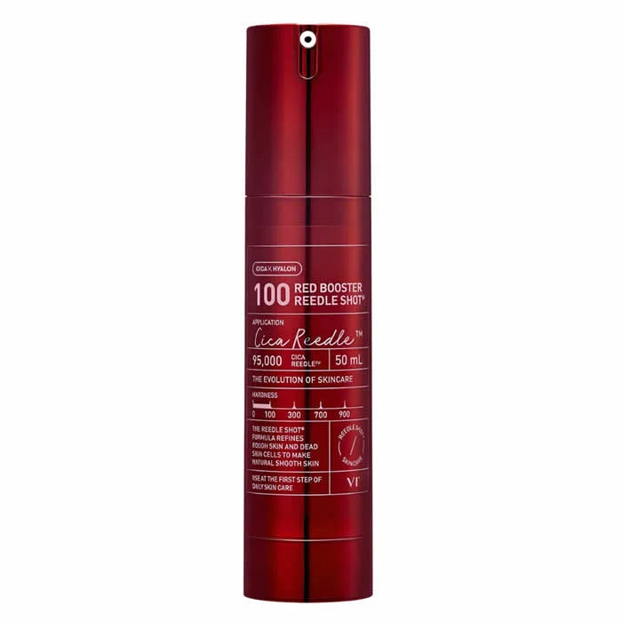 VT Cosmetics Red Booster Reedle Shot 100