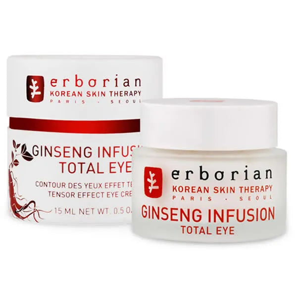 Erborian Ginseng Infusion Total Eye 15ml - Batty Beauty