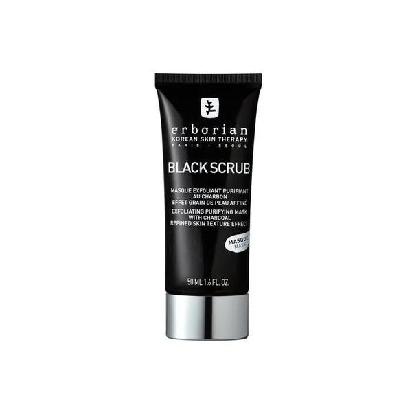 Erborian Black Scrub Mask 50ml - Batty Beauty