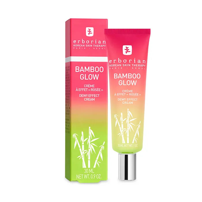Erborian Bamboo Glow Crème À Effet Rosée