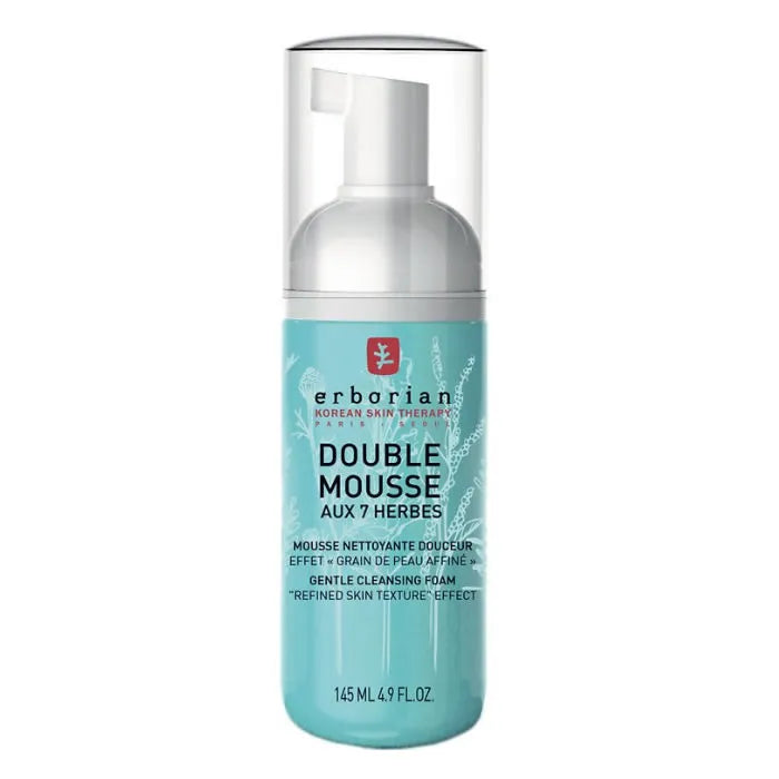 Erborian Double Mousse Aux 7 Herbes