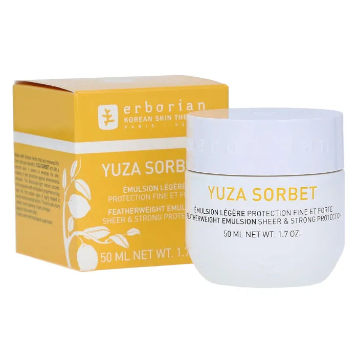 Erborian Yuza Sorbet Émulsion Légère