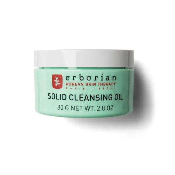 Erborian Solid Cleansing Oil 80g - Batty Beauty