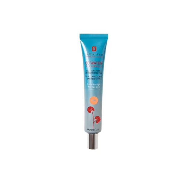 Erborian Cc Water A La Centella Golden Skin Perfecting Gel 40ml - ERBORIAN