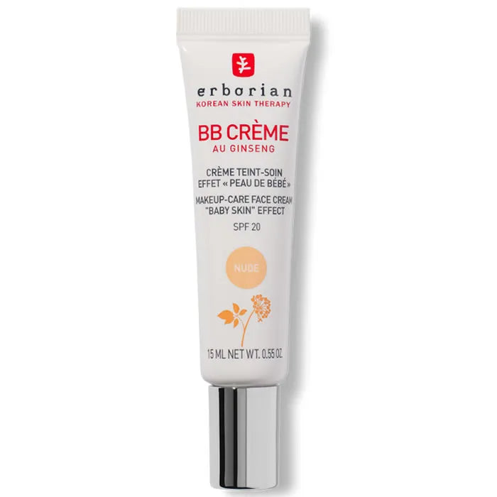 Erborian BB Crème Au Ginseng Nude Spf 20