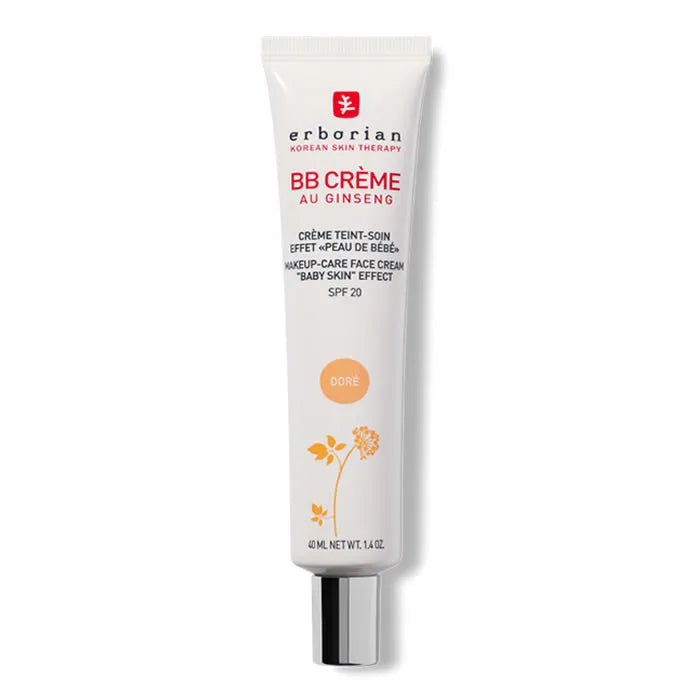 Erborian BB Crème Au Ginseng Dore Spf20