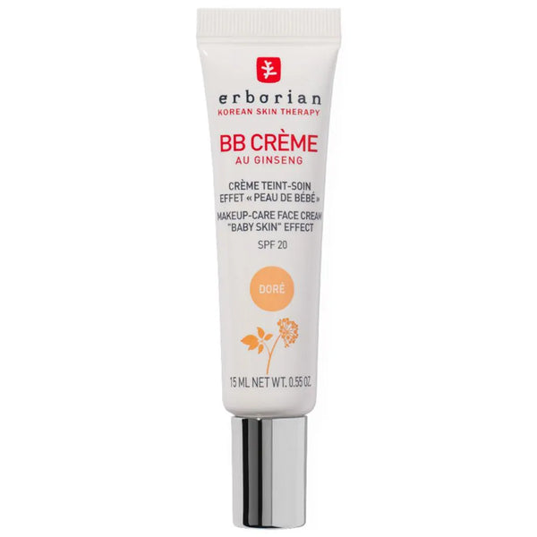 Erborian BB Crème Au Ginseng Doré Spf 20 15ml - ERBORIAN