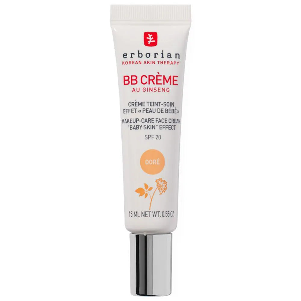 Erborian BB Crème Au Ginseng Doré Spf 20