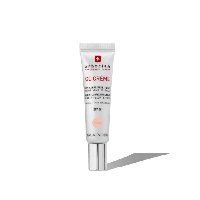 Erborian CC Crème Soin Correcteur Teinté Spf30 Clair