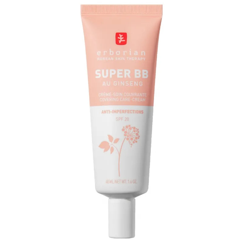 Erborian Super BB With Ginseng Clair