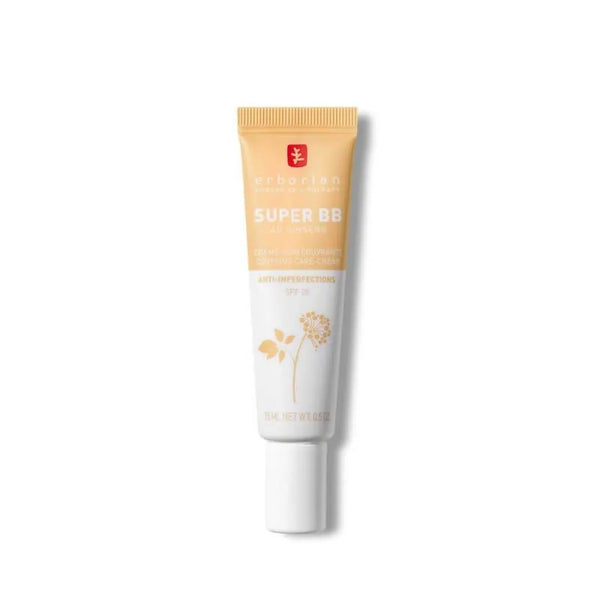 Erborian Crème Nude Erborian Super BB 15ml - Batty Beauty