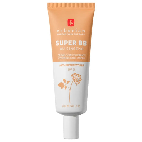 Erborian Super BB With Ginseng Doré 40ml - ERBORIAN