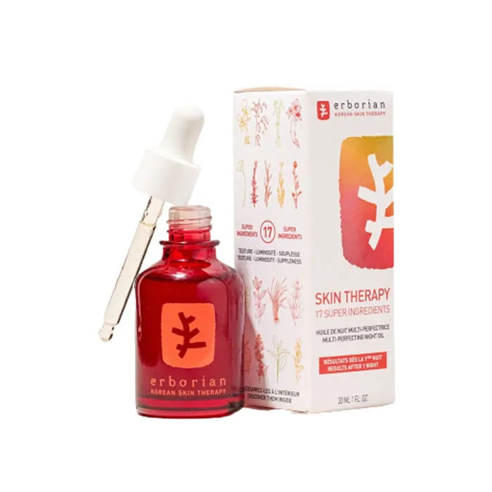 Erborian Skin Theraphy Huile de Nuit
