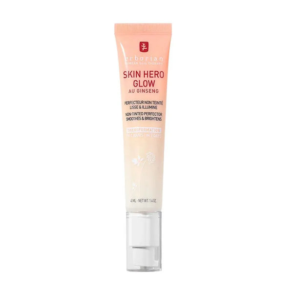Crème Éclaircissante Skin Hero Glow D'Erborian 40ml - ERBORIAN
