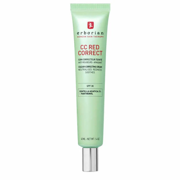 Erborian CC Red Correct Spf30 40ml - ERBORIAN