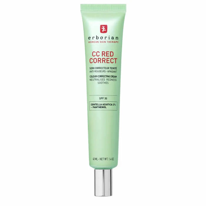 Erborian CC Red Correct Spf30