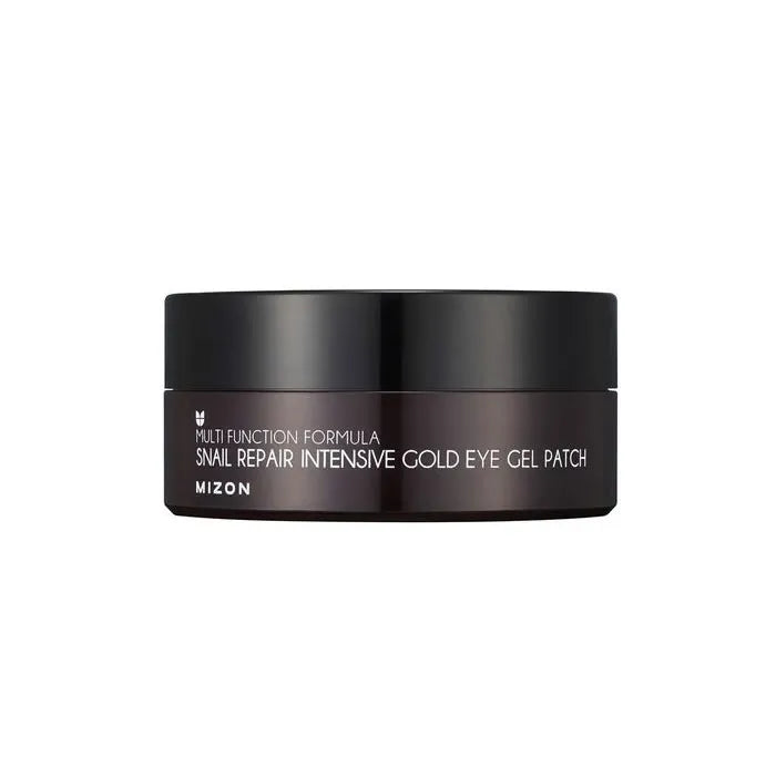 Mizon Snail Repair Patch Gel Intensif Or Pour Les Yeux 60 Unités