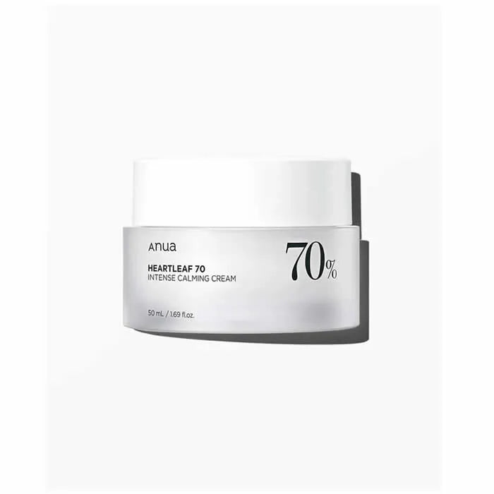 Anua Heartleaf 70% Intense Calming Cream