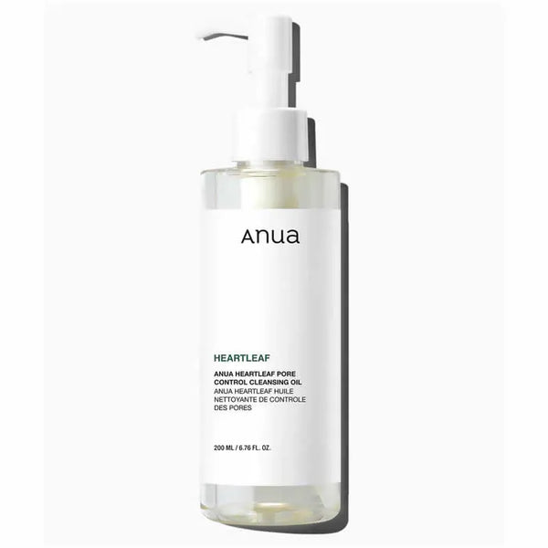 Anua Heartleaf Pore Control Cleansing Oil 200ml - Batty Beauty
