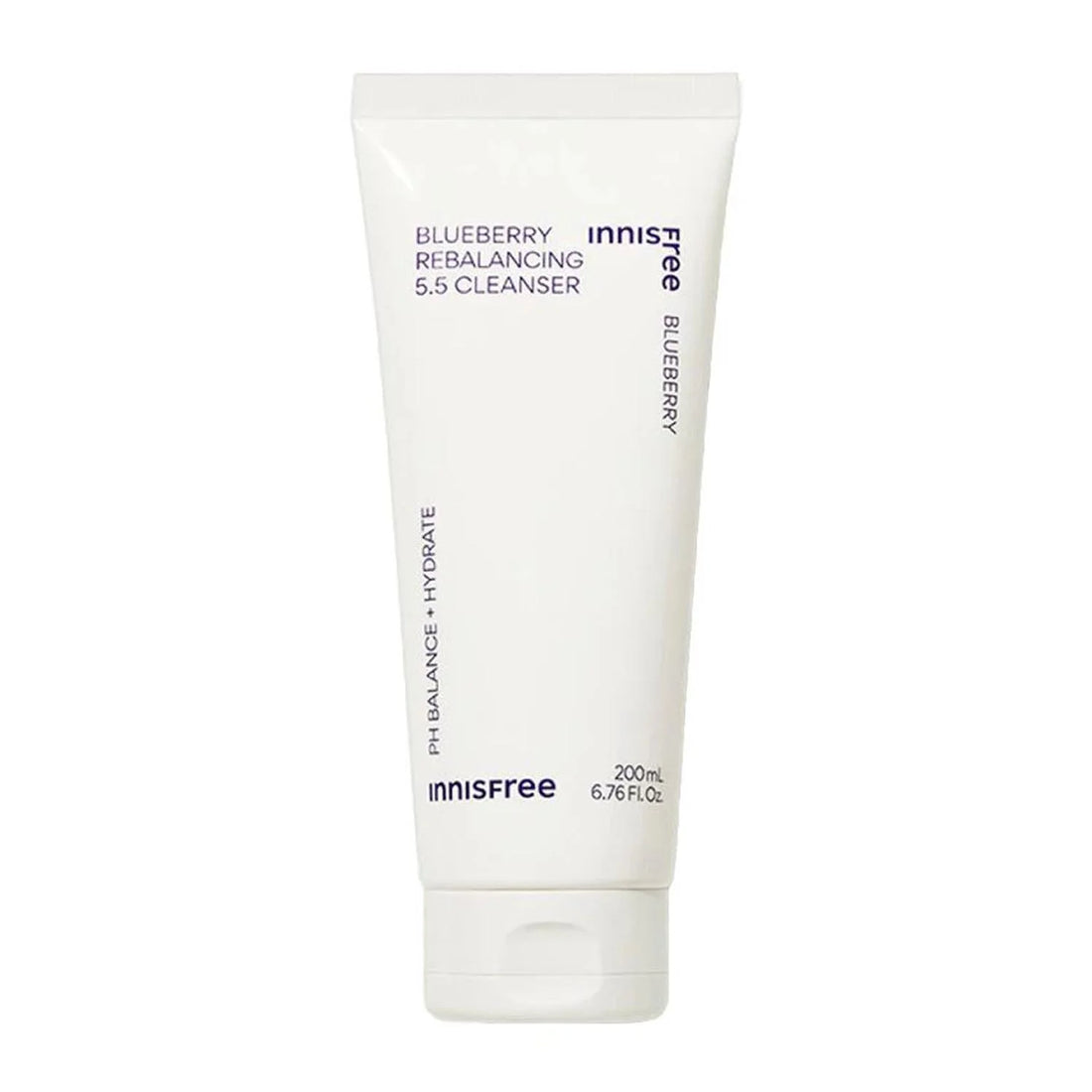 Innisfree Blueberry Rebalancing 5 5 Limpiador