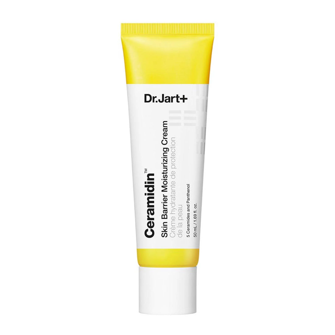 Dr. Jart+ Ceramidin Crema Hidratante De Protección De La Piel