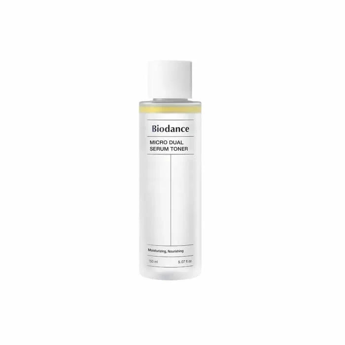 Biodance Micro Dual Serum Toner