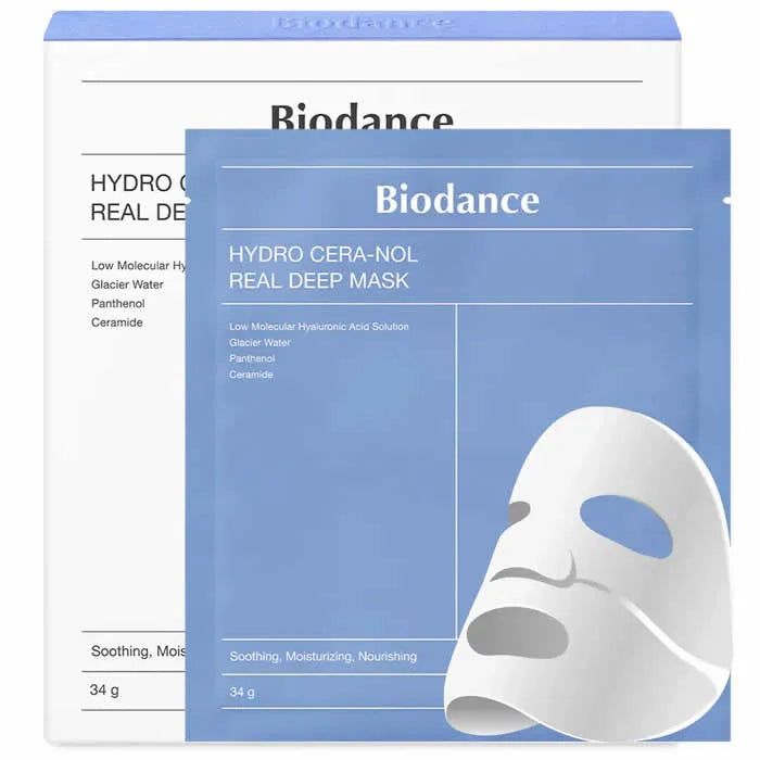 Biodance Hydro Cera-nol Real Deep Mask