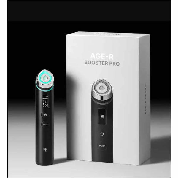 Medicube Age R Booster Pro Black - Batty Beauty