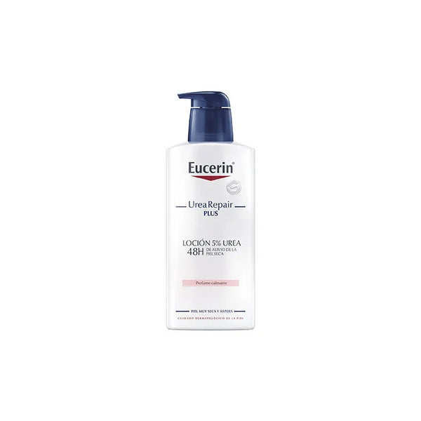 Eucerin Urearepair Plus Parfum Apaisant 400ml - Batty Beauty