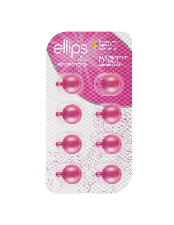 Ellips Hair Treatment Hair Vitamin 8 U - Batty Beauty