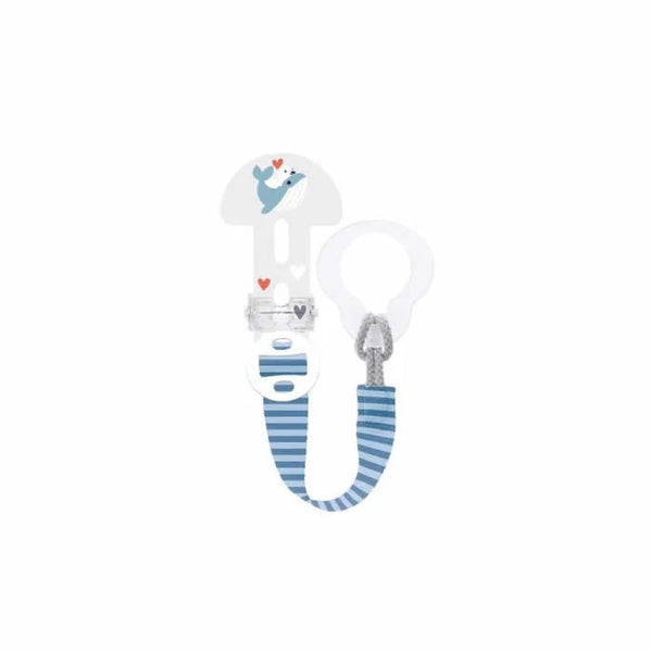 Mam Broche Clip 0M+ Bleu - MAM