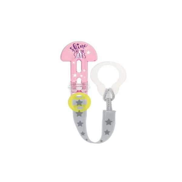 Mam Broche Clip 0M+ Rose - Batty Beauty