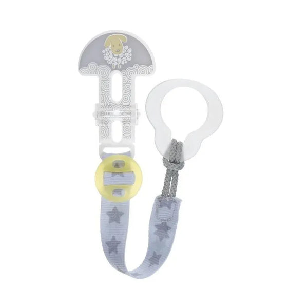 Mam Baby Clip Neutre 1U - Batty Beauty