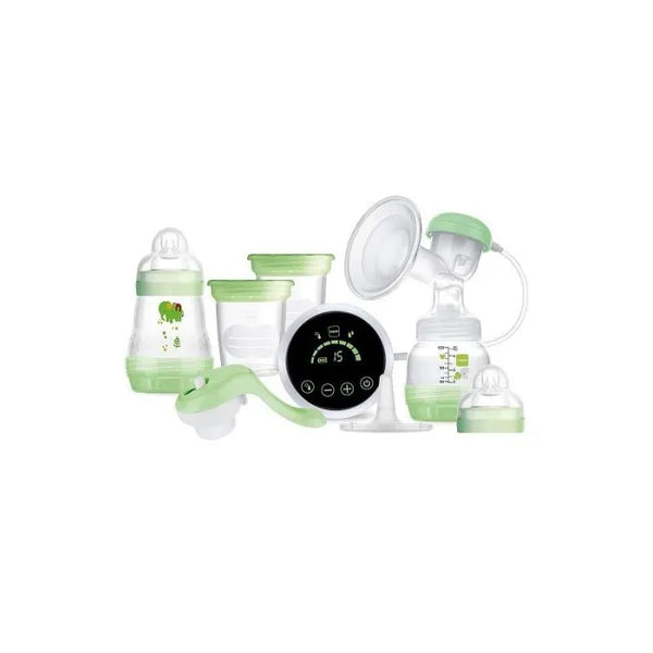 Mam Baby Tire-lait Électrique 2-en-1 - Batty Beauty