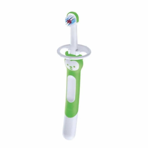 Mam Brosse Á Dents D'apprentissage Neutre +5 Mois - Batty Beauty