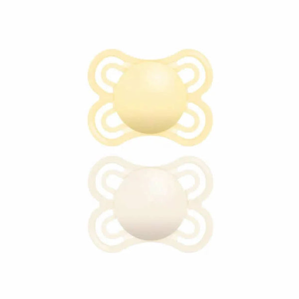 Mam Sucette Perfect 2-6M 2 Unités - Batty Beauty