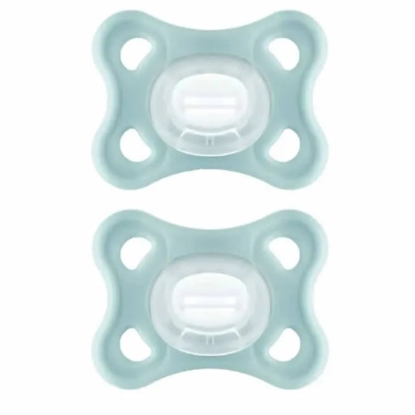 Mam Comfort Pacifier 3–12M 2 Units - Batty Beauty