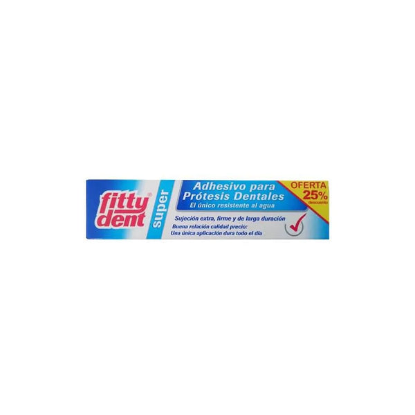 Phb Prothèse Fittydent Super Adhésive 40g - PHB