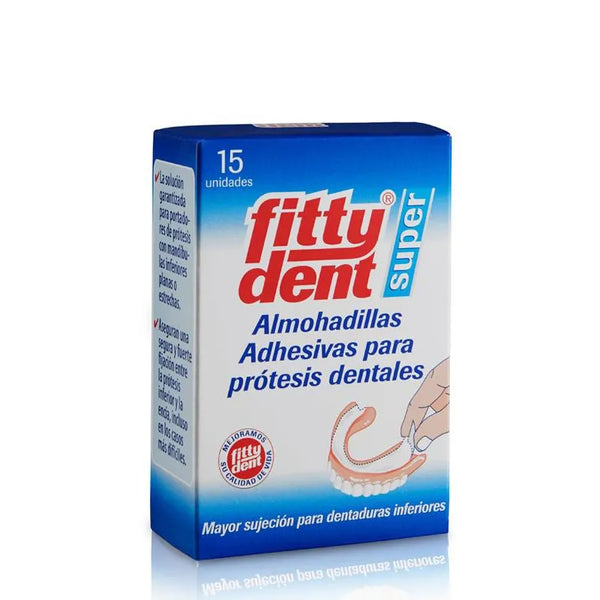 Phb Fittydent 15 Pads - PHB