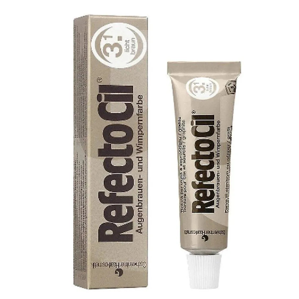 Refectocil Eyelash and Eyebrow Tint 3,1-Light Brown