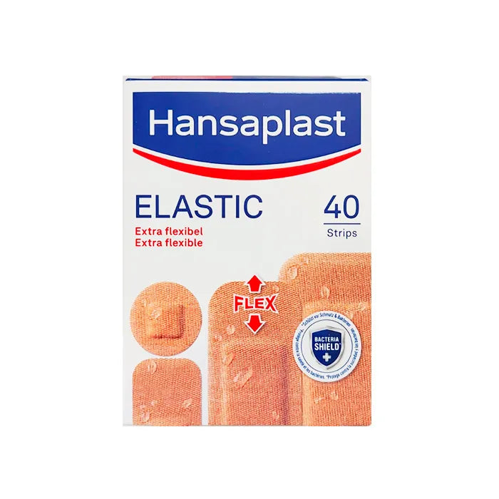 Hansaplast Pansements Hansaplast 40 Eslastic